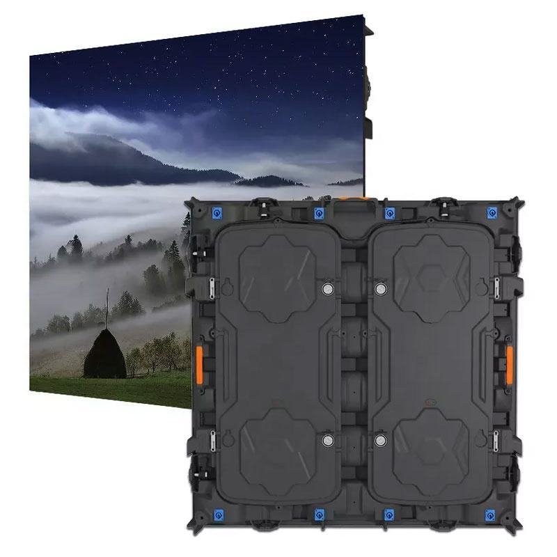 P3 Indoor 640X640 LED screen panel
